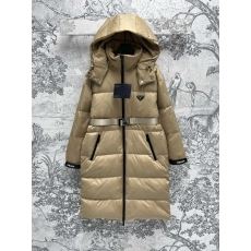 Prada Down Coat